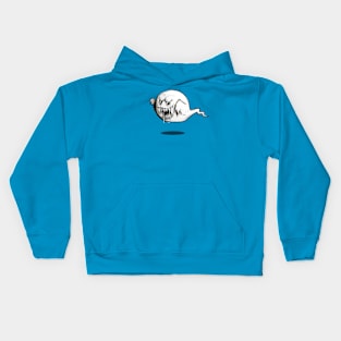 Ultra Detailed Boo Kids Hoodie